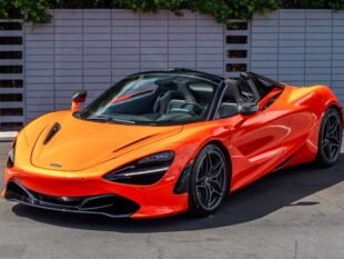 McLaren 720s
