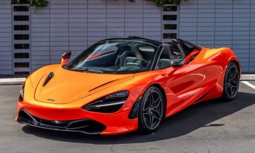 McLaren 720s