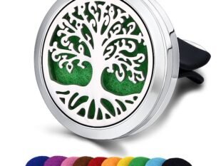 Essential Duftpads fürs Luftgitter